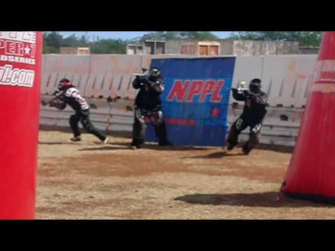 HawaiiPB - Here's the rest of our footage from the Oahu Open/OSC 3-man event on Sunday, Sept. 27, 2009. Assassin8 and Rapture were the teams competing in the final.