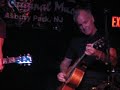 06/28/07 at the saint in asbury park, nj with joseph parsons and terry lee hale