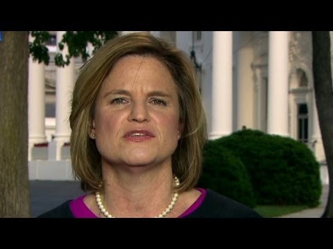 Palmieri - Erin Burnett talks with White House Communications Director Jennifer Palmieri about scandals plaguing the White House.