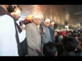 Flagging Off Amritsar Train - 15th November 2013