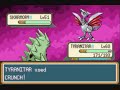 Pokemon Shiny Gold X DAFNK vs Rival Fnker (5)