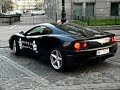 Ferrari 360 Modena - Sound Ferrari 360 Modena - Sound