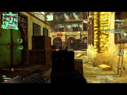 MW3: 213-9 w/ 97 Second Assault MOAB!!! Video