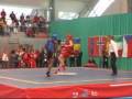 thomas diagne vs bielo-russie finale (poland)