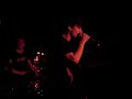turbostaat - blau an der k�ste live @ vortex,siegen