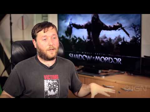 how to perform ground execution shadow of mordor