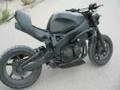 CBR Streetfighter - fakt úlet