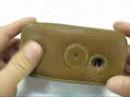 PDair Leather case for HTC P4550/HTC TyTN II Flip Type Brown PDair Leather case for HTC P4550/HTC TyTN II Flip Type Brown