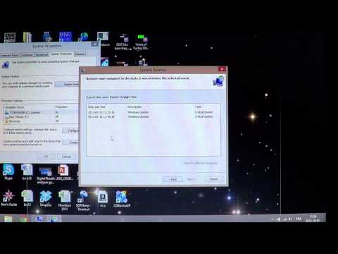 how to rebuild windows profile