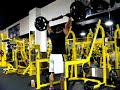 BTN Push Press 275 x 3