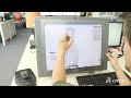 CATIA V6 | Industrial Design | CATIA Natural Sketch for 3D Sketching Experience - YouTube ||| 以后可能主要用这个来做MD之前的概念模型了。这玩意儿还是parametric的，强横无理啊！不过Rhino的很多便利比如paneling tool可能还是要保留，倒是sketchbook pro可能再也没用了。