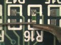SMT Soldering 0402 Component/Installation