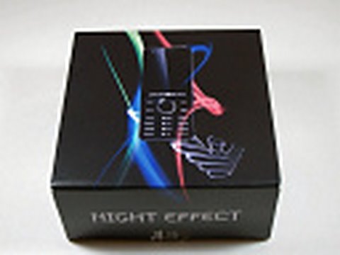 0 Unboxing del Samsung Armani Night Effect, packaging genial!
