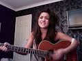Ria Ritchie - Son Of A Preacher Acoustic Cover 1