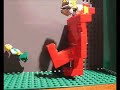 Chuck Norris- Action Lego Movie