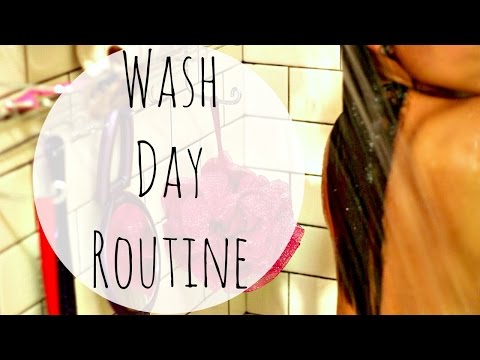 how to care relaxed hair