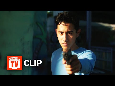 Queen of the South S04E09 Clip | 'Tony Steps Up To Gordo's Hit Man’ | Rotten Tomatoes TV