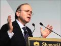 Singapore Energy Lecture 2009, Dr. Daniel Yergin