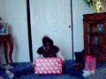 Shatoria Opening Gifts for Christmas