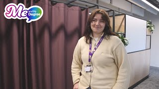 Me & My Degree – Tegan