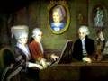Mozart- Harpsichord Concerto No. 1 KV 107 i. Allegro