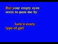 Billy Idol - Dancing With Myself (Karaoke) Billy Idol - Dancing With Myself (Karaoke)