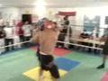 Shooto Amateur / Bahman's second fight second round