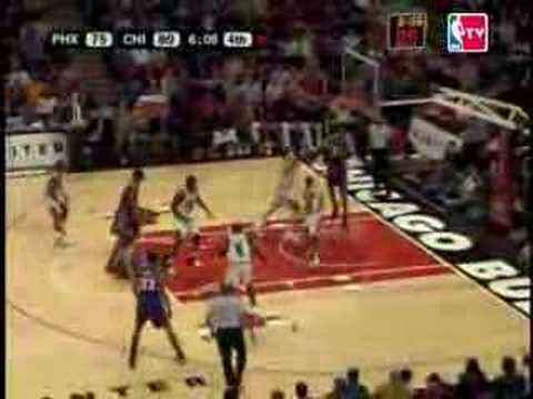 Top 10 Steve Nash Plays From January