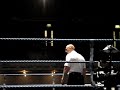 Jim Peters v Wayne Dennington - Portsmouth Guildhall Round 1