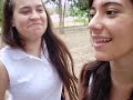 en punta