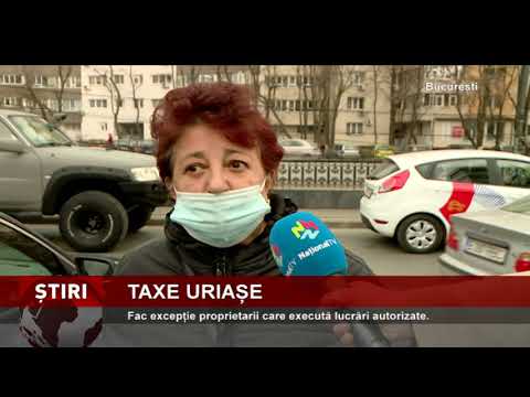 În pregătire, majorarea taxelor cu până la 500%, pentru clădirile și terenurile neîngrijite din Sectorul 6