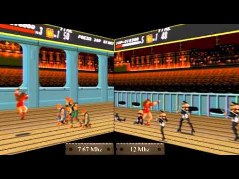 how to overclock megadrive