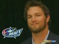 Jacob Voracek Selected 7th Overall by Columbus Blue Jackets