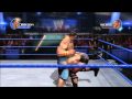 John Cena vs The Rock - WWE All Stars (New Video Game) Gameplay