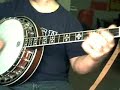 The Gravel Walks on Tenor Banjo