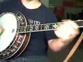 The Gravel Walks on Tenor Banjo