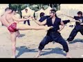 1960 to 2008 : jean claude van damme   the athlete the epic