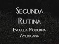 rutinas de porras: competencias alexander bain 2007