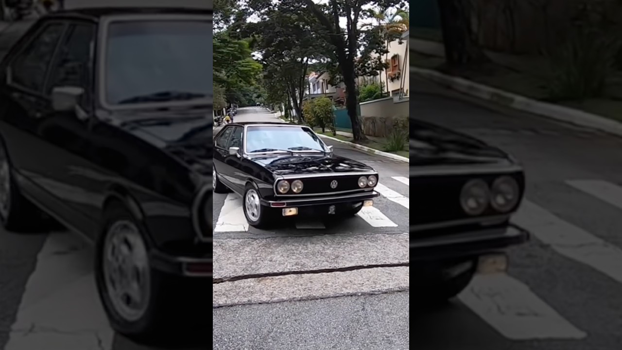 Passat TS de parar o trânsito #garagemdobellote