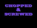 Buju Banton / Boom Bye Bye (chopped & screwed)