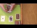 "Three Finder Cards" Amazing Card Trick