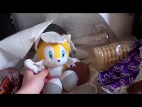 Tails Is Home Alone