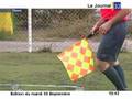 Arbitre de Foot : Sébastien Paris, mon métier passionnan