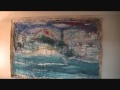 expo cyberdada peintures installations erman ESSE (SERMAN artiste critic cyberdada)