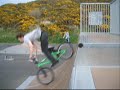 nob and sid hopeman skatepark