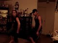 Mah home gurl & I dancin\ Mah home gurl & I dancin\