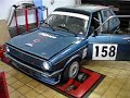 DYNO RUN VW POLO 1300CC GT 1981 (120 H.P.)