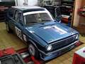 DYNO RUN VW POLO 1300CC GT 1981 (120 H.P.)