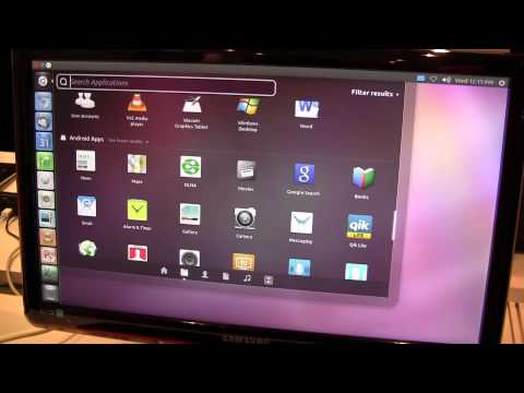 how to control ubuntu from android