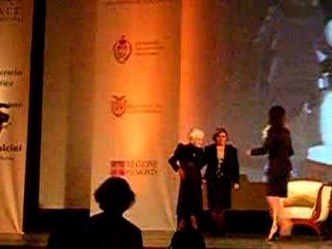 Rita Levi Montalcini ad Alessandria